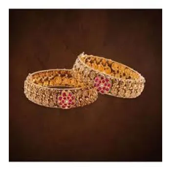 Gold Bangles